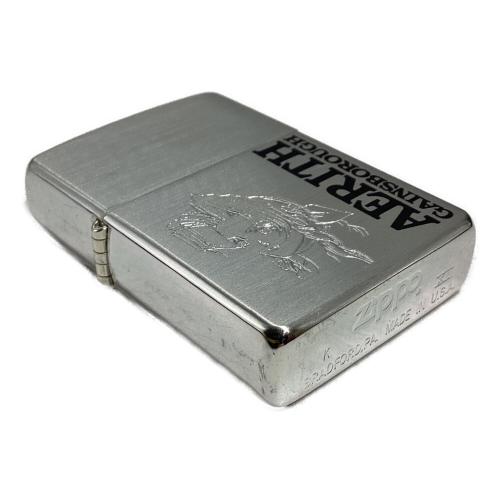 ZIPPO (ジッポ) オイルライター FF7コラボ エアリス