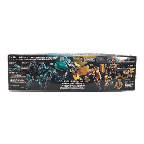 勇者王ガオガイガー HG 撃龍神 プラモデル プレミアムバンダイ