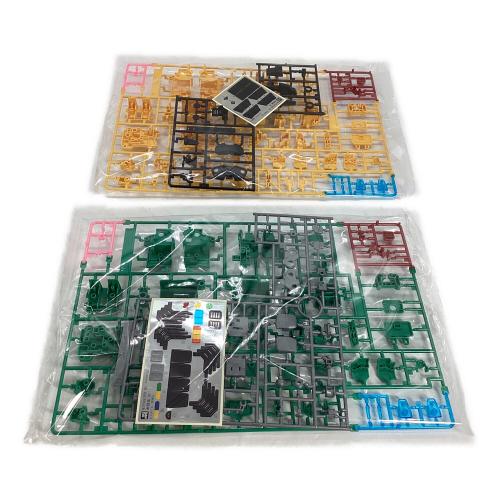 勇者王ガオガイガー HG 撃龍神 プラモデル プレミアムバンダイ