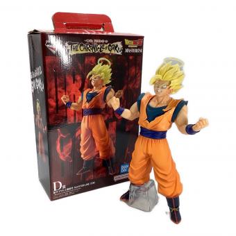 ドラゴンボールZ (ドラゴンボールゼット) D賞 超サイヤ人2悟空 一番くじグッズ