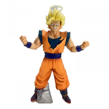 ドラゴンボールZ (ドラゴンボールゼット) D賞 超サイヤ人2悟空 一番