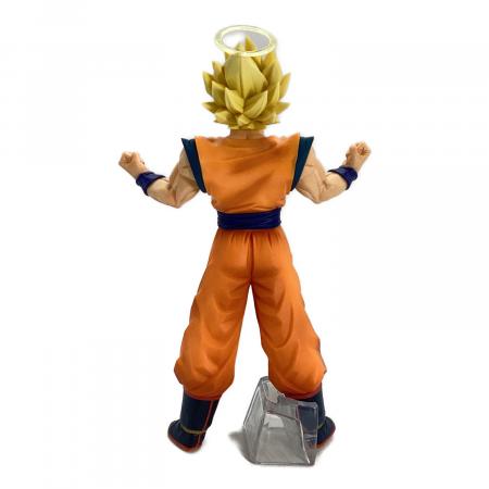 ドラゴンボールZ (ドラゴンボールゼット) D賞 超サイヤ人2悟空 一番