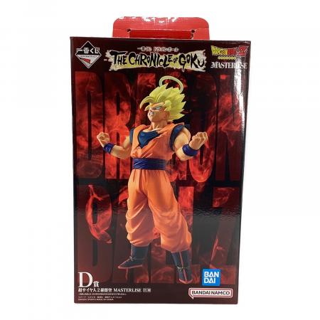 ドラゴンボールZ (ドラゴンボールゼット) D賞 超サイヤ人2悟空 一番