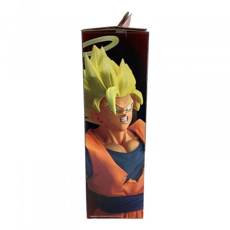 ドラゴンボールZ (ドラゴンボールゼット) D賞 超サイヤ人2悟空 一番