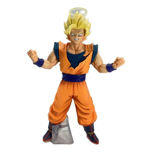 ドラゴンボールZ (ドラゴンボールゼット) D賞 超サイヤ人2悟空 一番くじグッズ