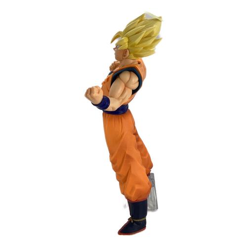 ドラゴンボールZ (ドラゴンボールゼット) D賞 超サイヤ人2悟空 一番くじグッズ