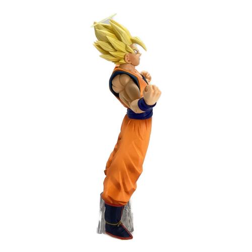 ドラゴンボールZ (ドラゴンボールゼット) D賞 超サイヤ人2悟空 一番くじグッズ