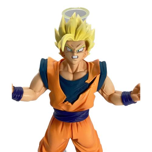 ドラゴンボールZ (ドラゴンボールゼット) D賞 超サイヤ人2悟空 一番くじグッズ