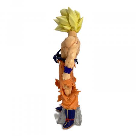 ドラゴンボール超 (ドラゴンボールスーパー) C賞 超サイヤ人孫悟空 一