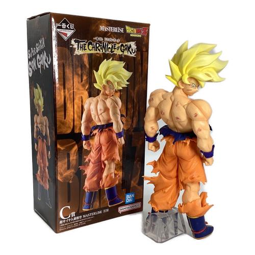 ドラゴンボール超 (ドラゴンボールスーパー) C賞 超サイヤ人孫悟空 一番くじグッズ