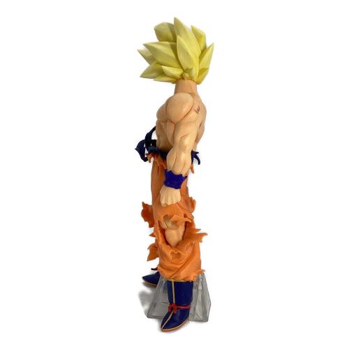 ドラゴンボール超 (ドラゴンボールスーパー) C賞 超サイヤ人孫悟空 一番くじグッズ