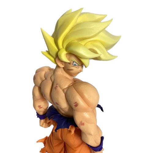 ドラゴンボール超 (ドラゴンボールスーパー) C賞 超サイヤ人孫悟空 一番くじグッズ