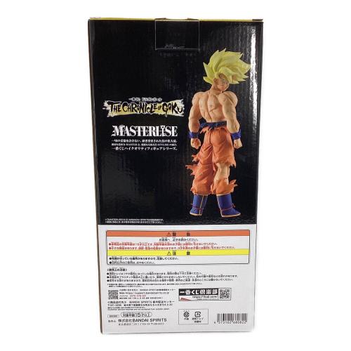 ドラゴンボール超 (ドラゴンボールスーパー) C賞 超サイヤ人孫悟空 一番くじグッズ