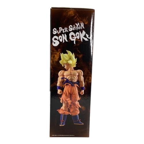 ドラゴンボール超 (ドラゴンボールスーパー) C賞 超サイヤ人孫悟空 一番くじグッズ