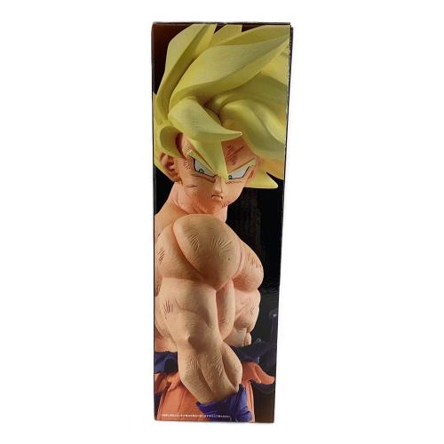 ドラゴンボール超 (ドラゴンボールスーパー) C賞 超サイヤ人孫悟空 一番くじグッズ