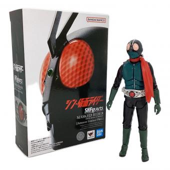 シン・仮面ライダー (シンカメンライダー) フィギュア