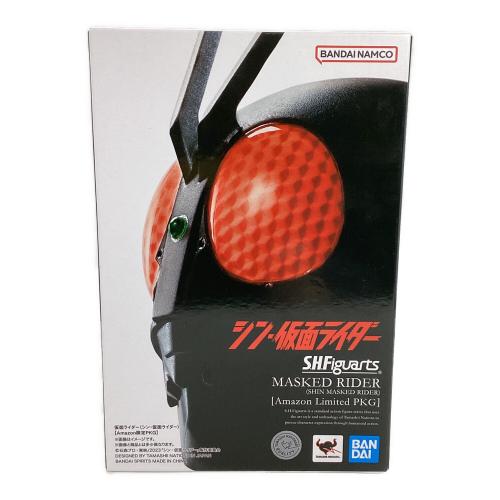 シン・仮面ライダー (シンカメンライダー) フィギュア