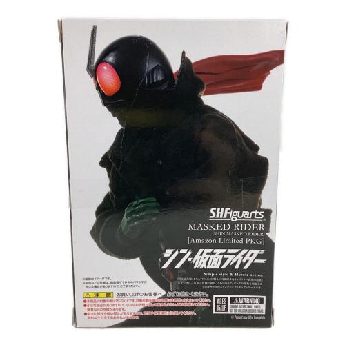 シン・仮面ライダー (シンカメンライダー) フィギュア