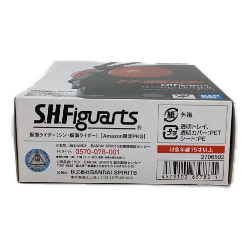 シン・仮面ライダー (シンカメンライダー) フィギュア