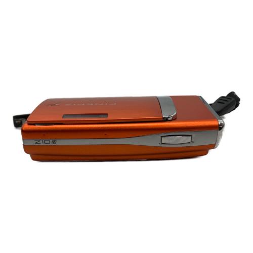 FUJIFILM (フジフィルム) コンパクトデジタルカメラ Z10FD