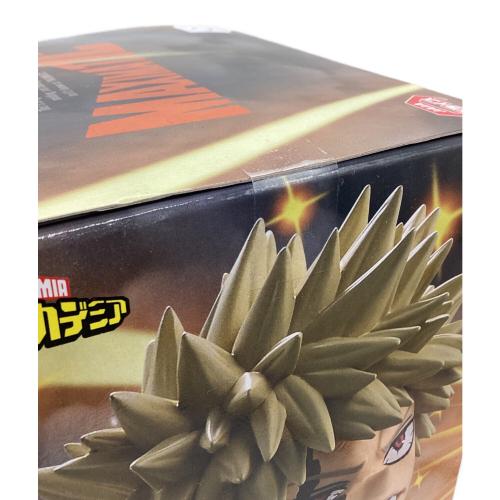 僕のヒーローアカデミア (ボクノヒーローアカデミア) フィギュア 爆豪勝己 MAXIMATIC