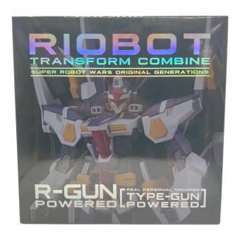 RIOBOT 変形合体 R-GUNパワード フィギュア