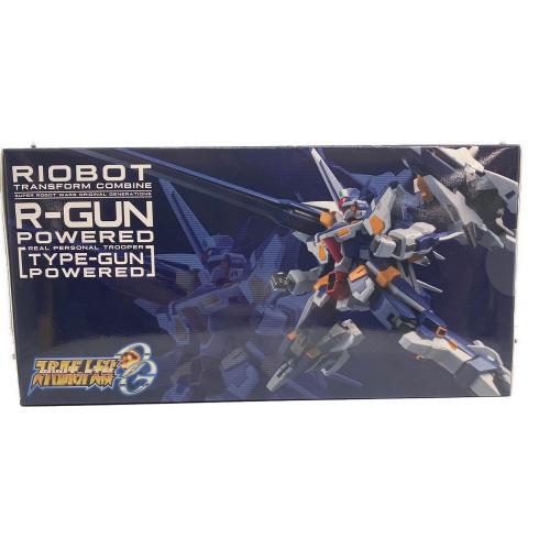 RIOBOT 変形合体 R-GUNパワード フィギュア