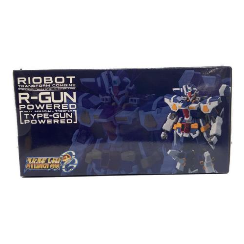 RIOBOT 変形合体 R-GUNパワード フィギュア