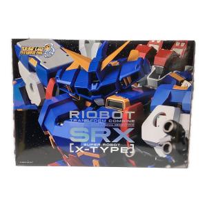 RIOBOT 変形合体SRX スーパーロボット大戦 フィギュア 千値練