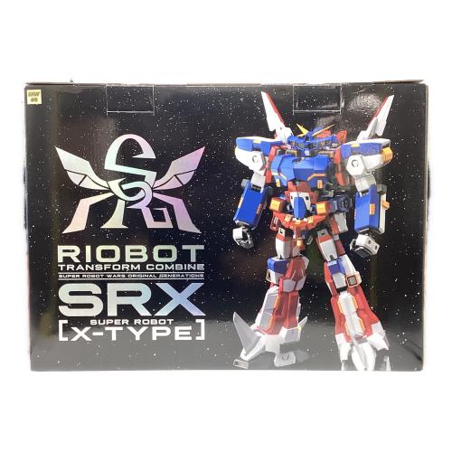 RIOBOT 変形合体SRX スーパーロボット大戦 フィギュア 千値練