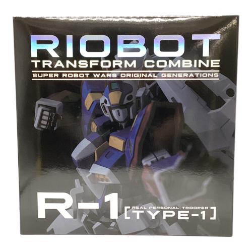RIOBOT 変形合体SRX スーパーロボット大戦 フィギュア 千値練