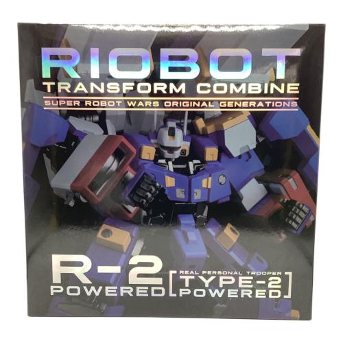 RIOBOT 変形合体SRX スーパーロボット大戦 フィギュア 千値練