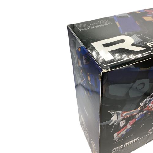 RIOBOT 変形合体SRX スーパーロボット大戦 フィギュア 千値練