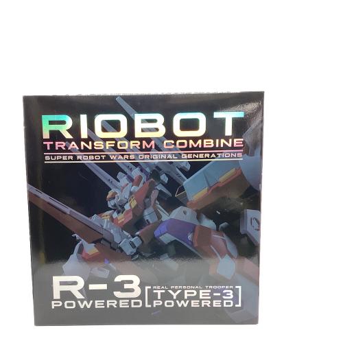RIOBOT 変形合体SRX スーパーロボット大戦 フィギュア 千値練