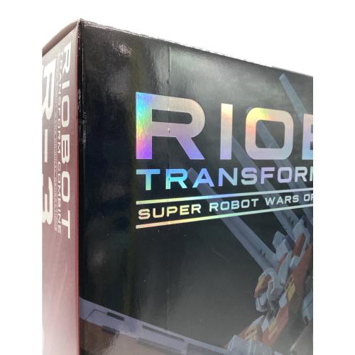 RIOBOT 変形合体SRX スーパーロボット大戦 フィギュア 千値練