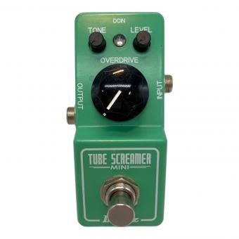 IBANEZ (アイバニーズ) TUBE SCREAMER MINI チューブスクリーマー