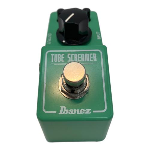 IBANEZ (アイバニーズ) TUBE SCREAMER MINI チューブスクリーマー