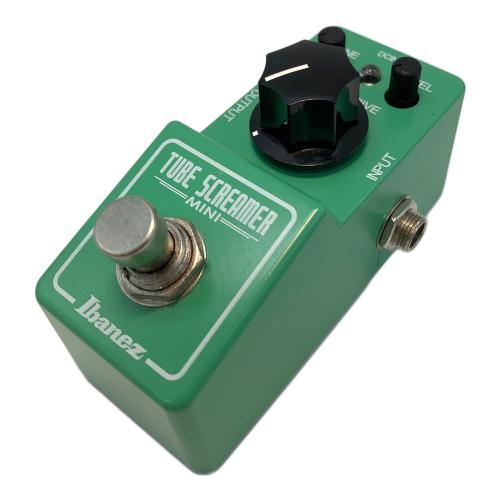 IBANEZ (アイバニーズ) TUBE SCREAMER MINI チューブスクリーマー