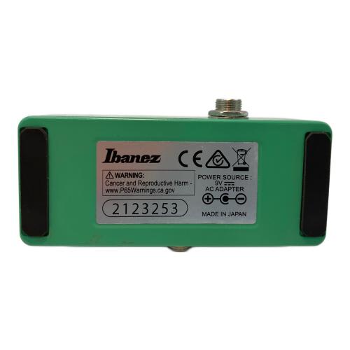 IBANEZ (アイバニーズ) TUBE SCREAMER MINI チューブスクリーマー