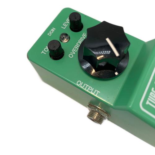 IBANEZ (アイバニーズ) TUBE SCREAMER MINI チューブスクリーマー
