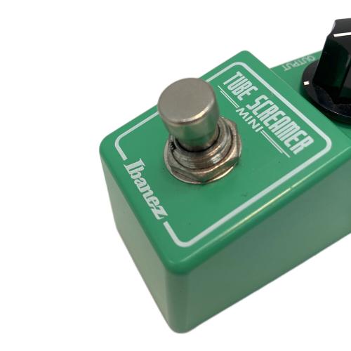 IBANEZ (アイバニーズ) TUBE SCREAMER MINI チューブスクリーマー