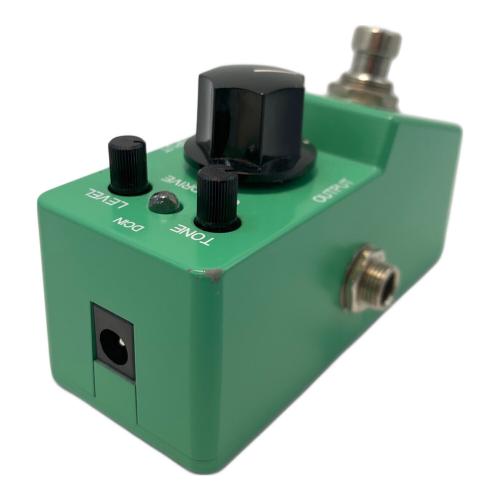 IBANEZ (アイバニーズ) TUBE SCREAMER MINI チューブスクリーマー