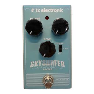 t.c.electronic (ティーシーエレクトロニック) Skysurfer Reverb リバーブ