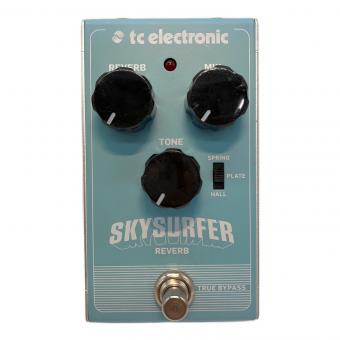 t.c.electronic (ティーシーエレクトロニック) Skysurfer Reverb リバーブ