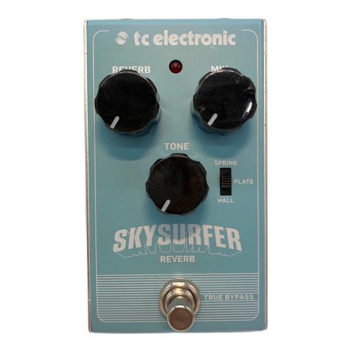 t.c.electronic (ティーシーエレクトロニック) Skysurfer Reverb リバーブ