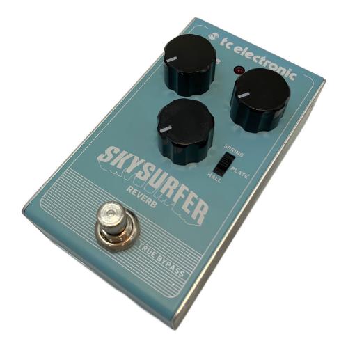 t.c.electronic (ティーシーエレクトロニック) Skysurfer Reverb リバーブ