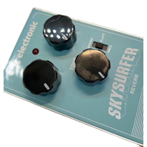 t.c.electronic (ティーシーエレクトロニック) Skysurfer Reverb リバーブ