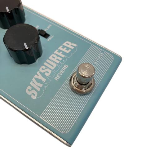 t.c.electronic (ティーシーエレクトロニック) Skysurfer Reverb リバーブ