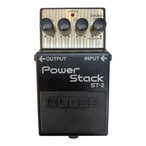 BOSS (ボス) Power Stack ST-2　ディストーション・オーバードライブ