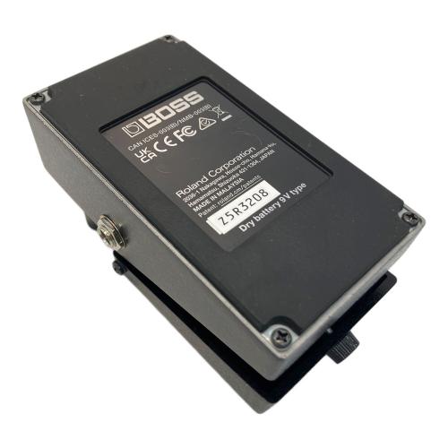 BOSS (ボス) Power Stack ST-2　ディストーション・オーバードライブ